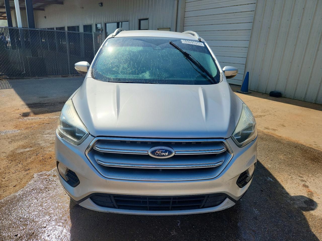 2017 FORD ESCAPE TITANIUM — снимка 5
