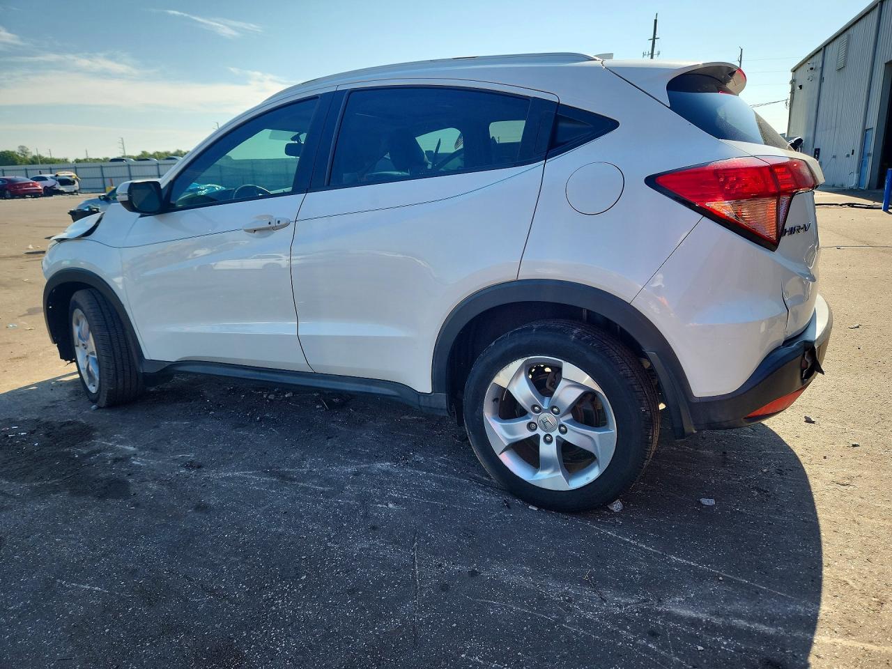 2016 HONDA HR-V EXL — снимка 2