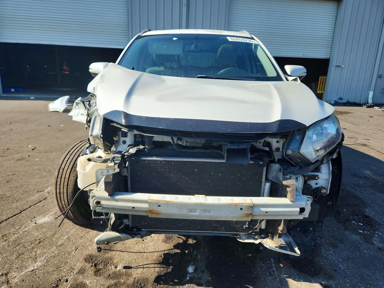 2016 HONDA HR-V EXL — снимка 5