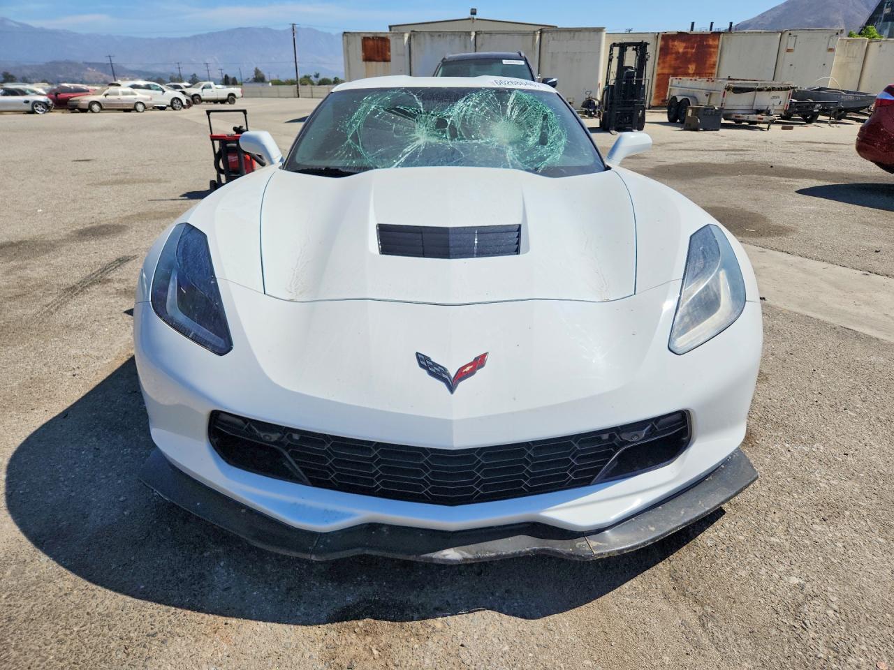 2017 CHEVROLET CORVETTE STINGRAY 2LT — снимка 5