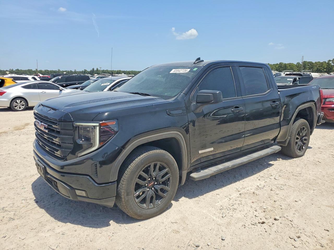 2024 GMC SIERRA K1500 ELEVATION