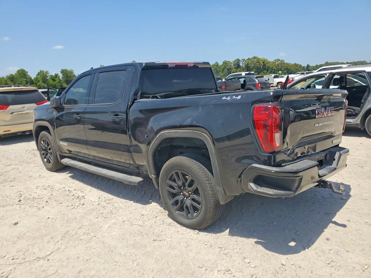 2024 GMC SIERRA K1500 ELEVATION — снимка 2