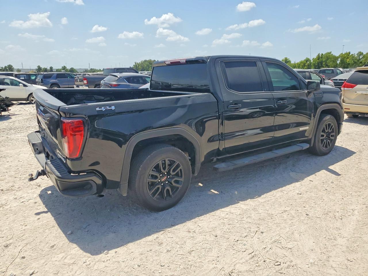 2024 GMC SIERRA K1500 ELEVATION — снимка 3
