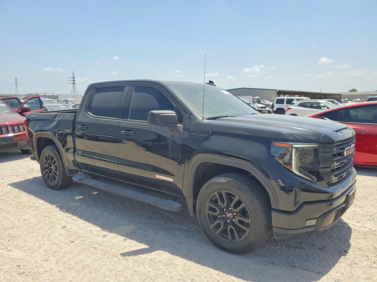 2024 GMC SIERRA K1500 ELEVATION — снимка 4