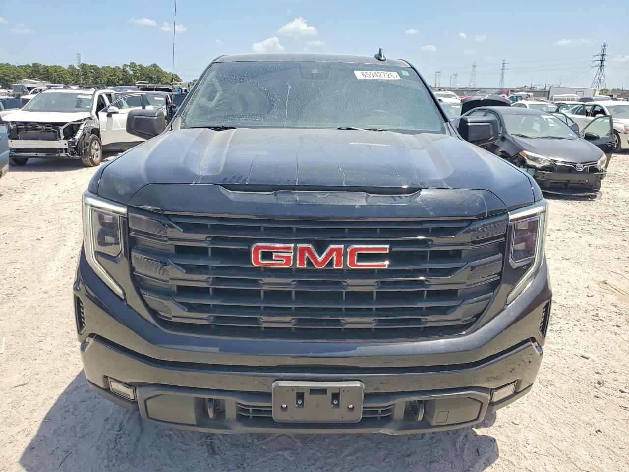 2024 GMC SIERRA K1500 ELEVATION — снимка 5