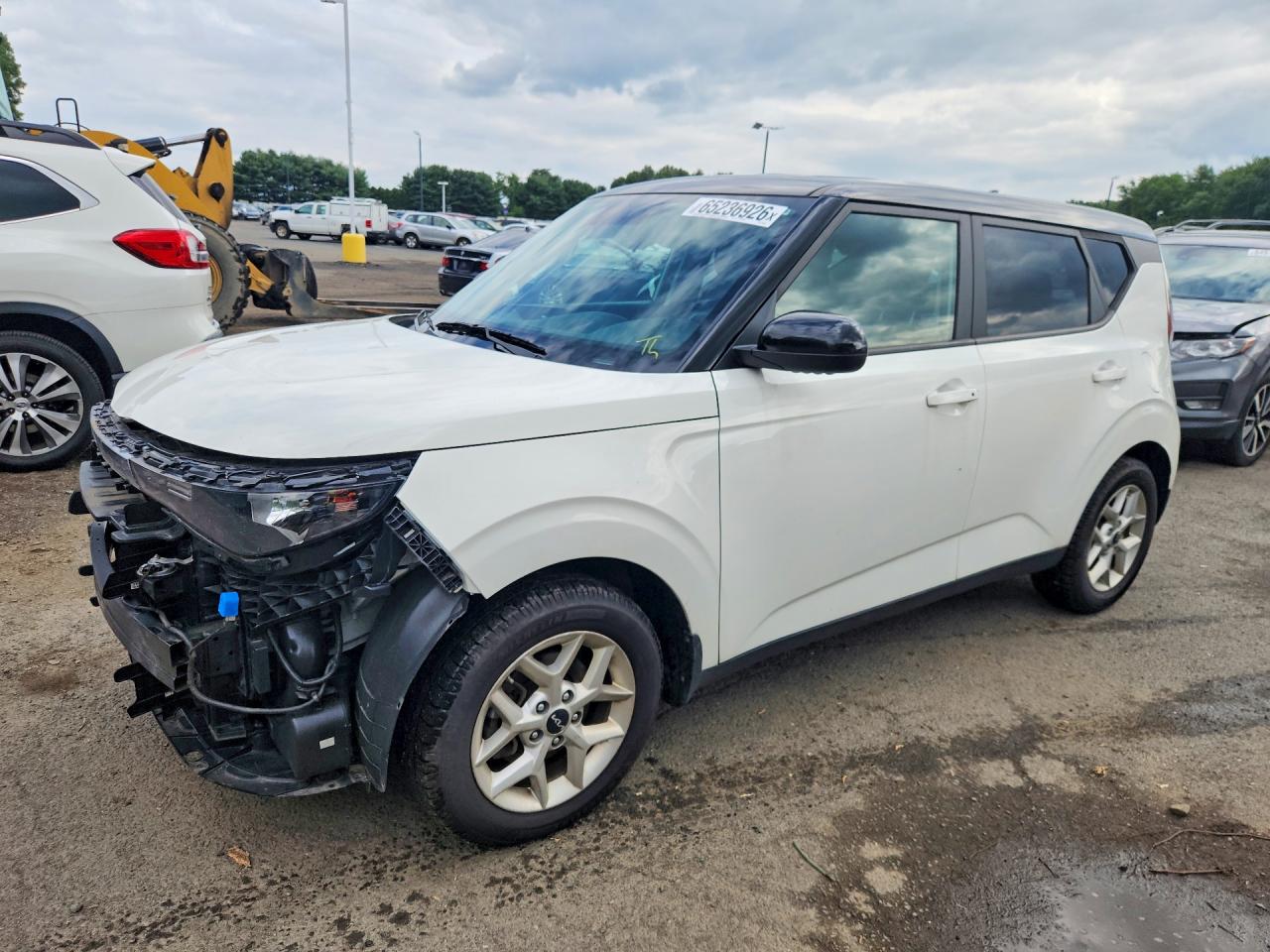 2023 KIA SOUL S