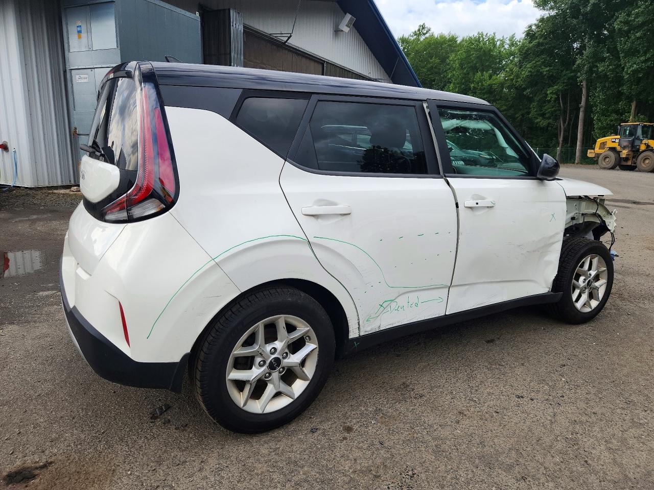 2023 KIA SOUL S — снимка 3