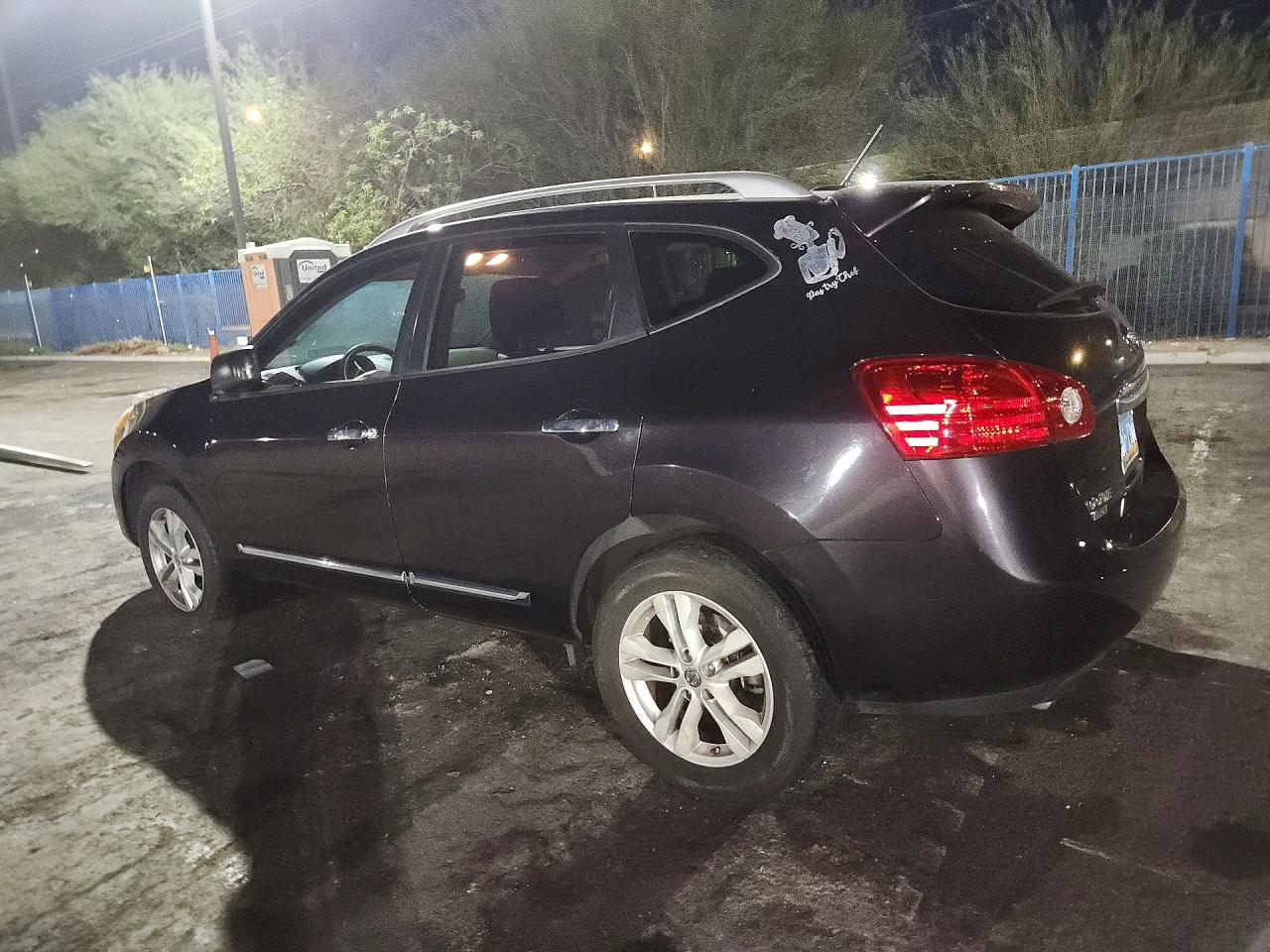 2015 NISSAN ROGUE SELECT S — снимка 2