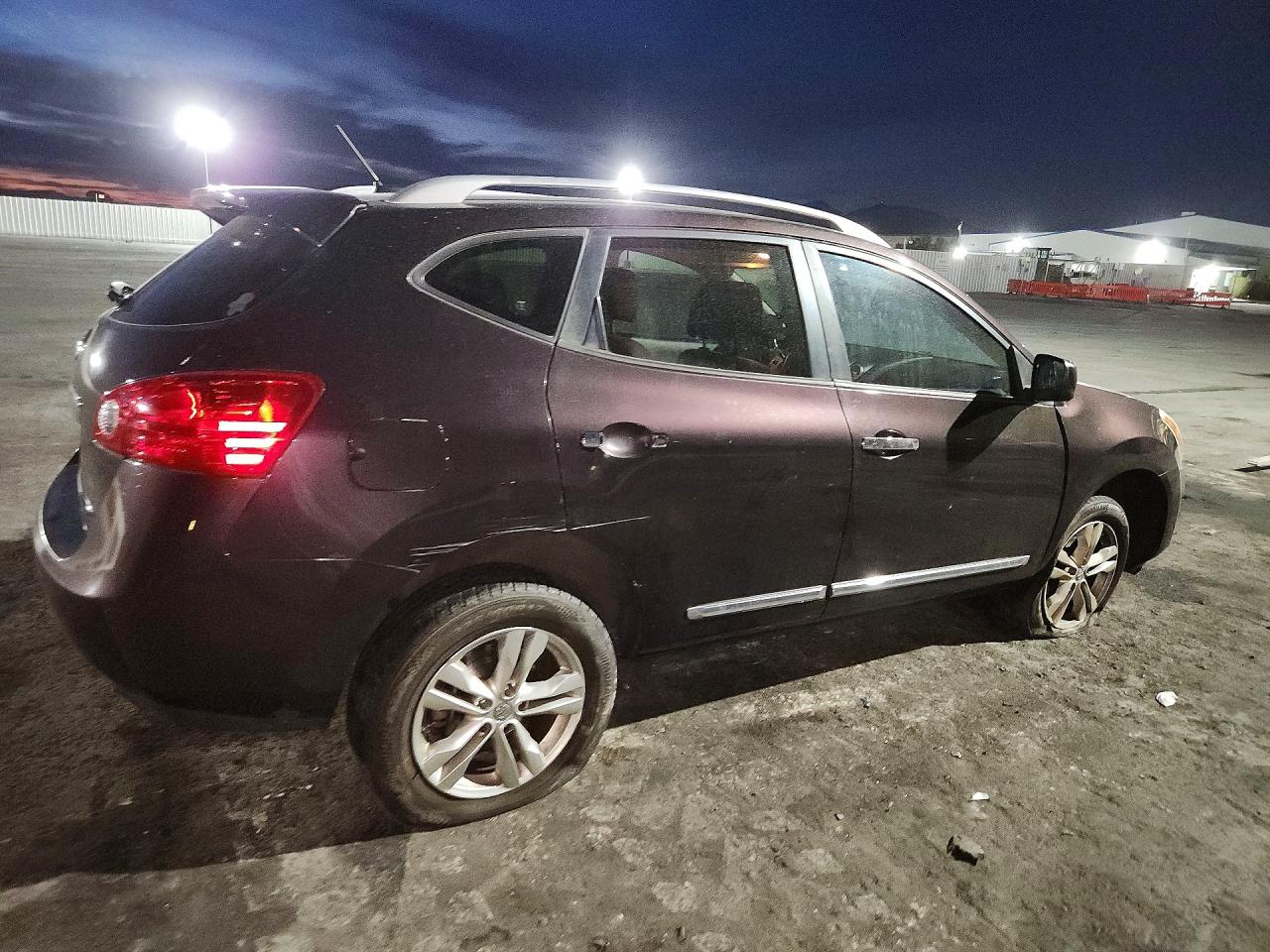 2015 NISSAN ROGUE SELECT S — снимка 3