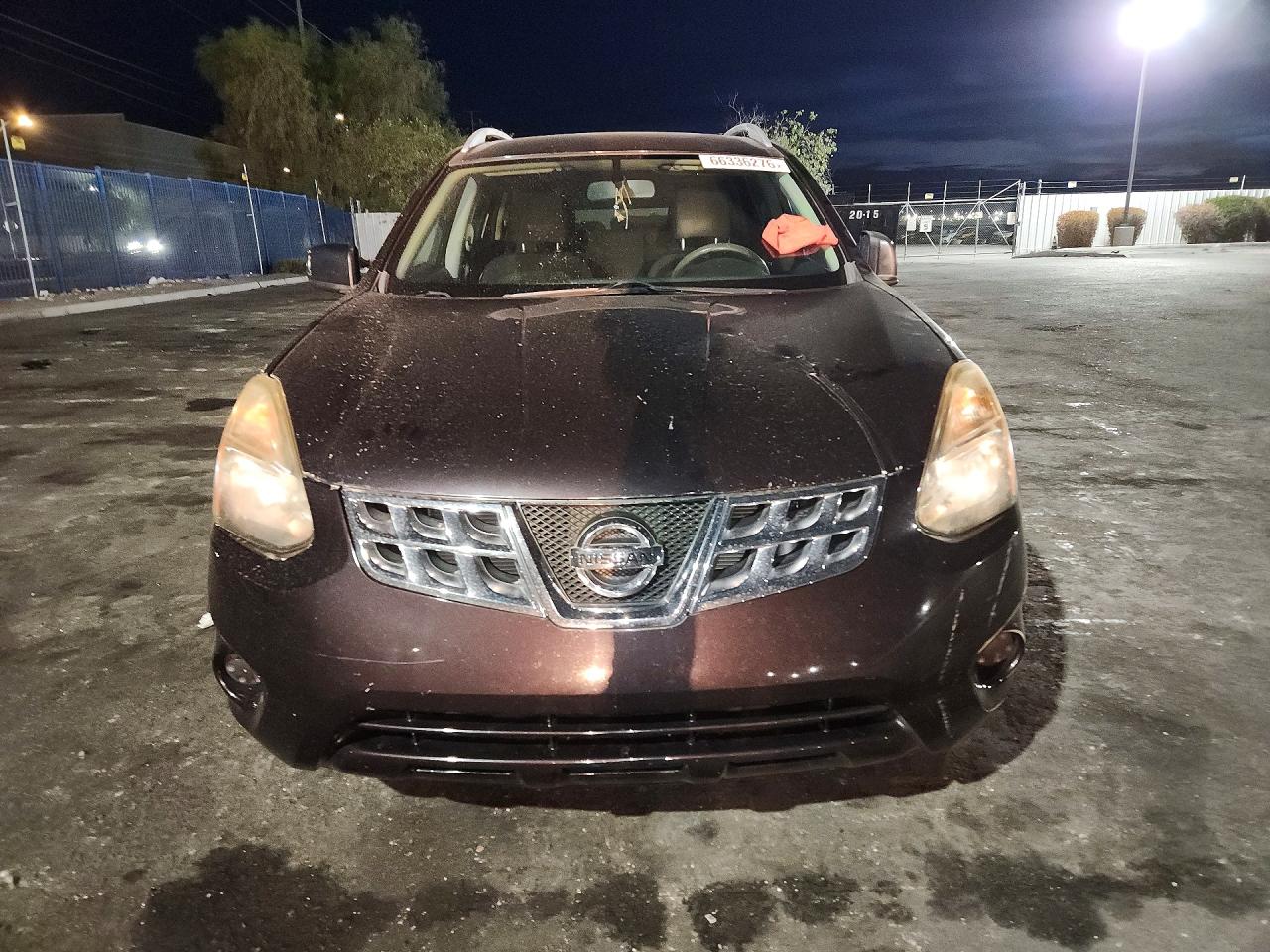 2015 NISSAN ROGUE SELECT S — снимка 5