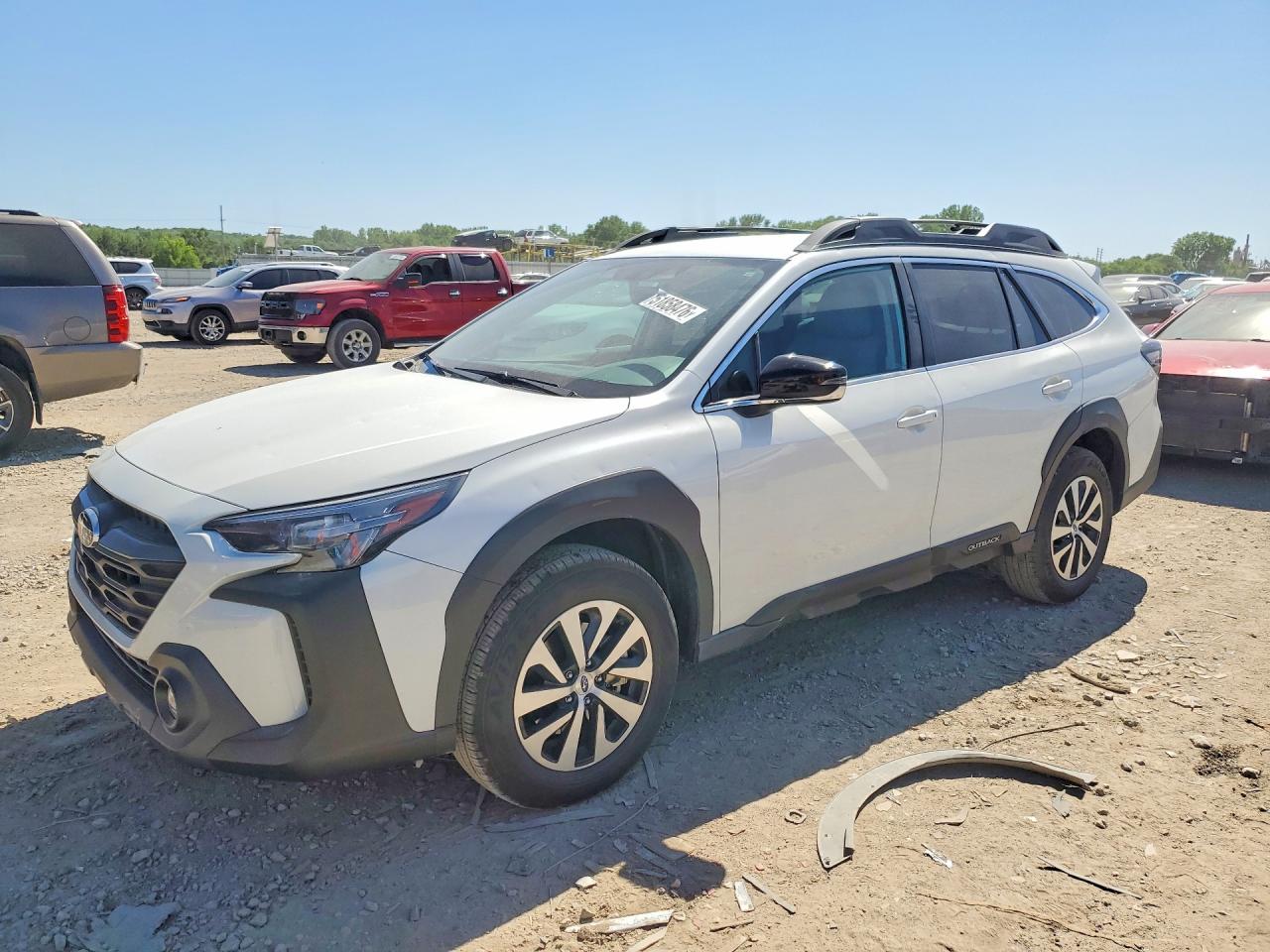 2025 SUBARU OUTBACK PREMIUM