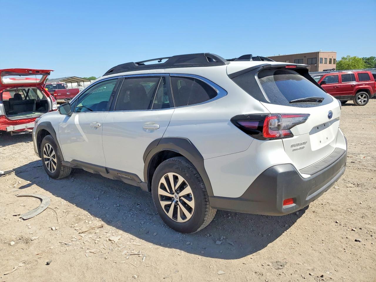 2025 SUBARU OUTBACK PREMIUM — снимка 2