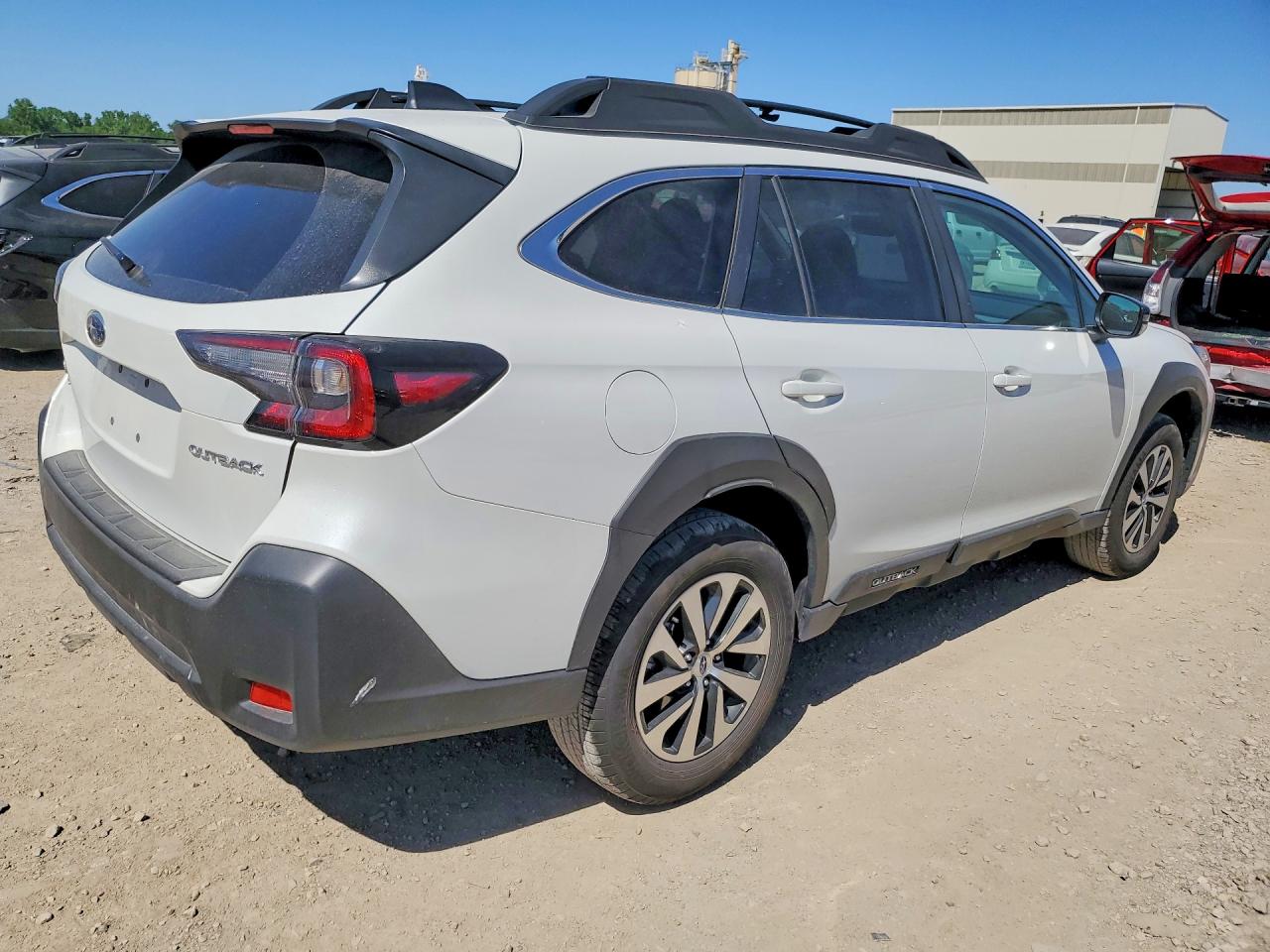 2025 SUBARU OUTBACK PREMIUM — снимка 3