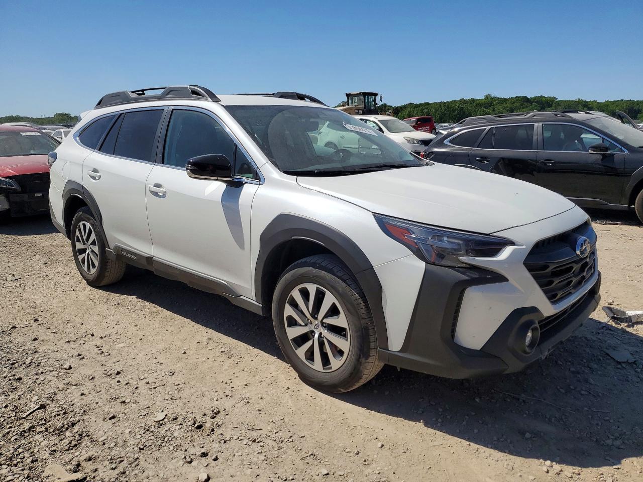 2025 SUBARU OUTBACK PREMIUM — снимка 4