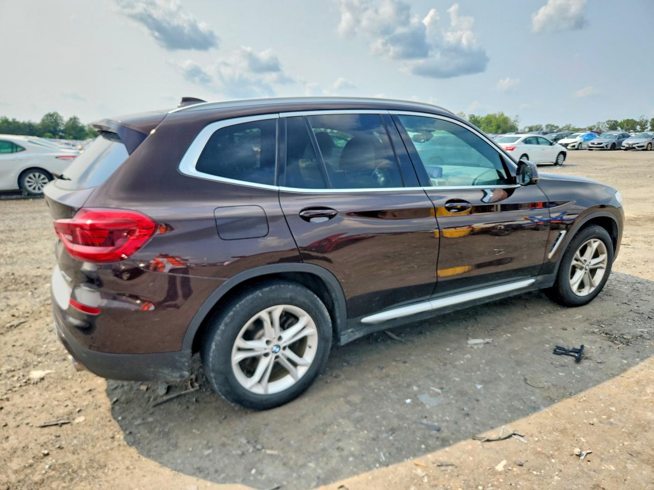 2020 BMW X3 XDRIVE30I — снимка 3