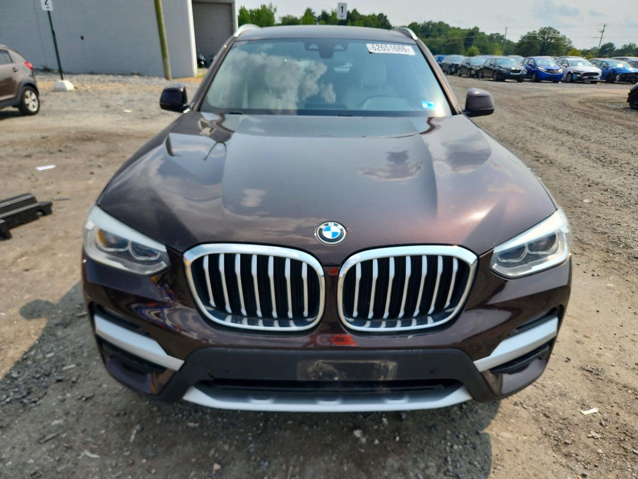 2020 BMW X3 XDRIVE30I — снимка 5