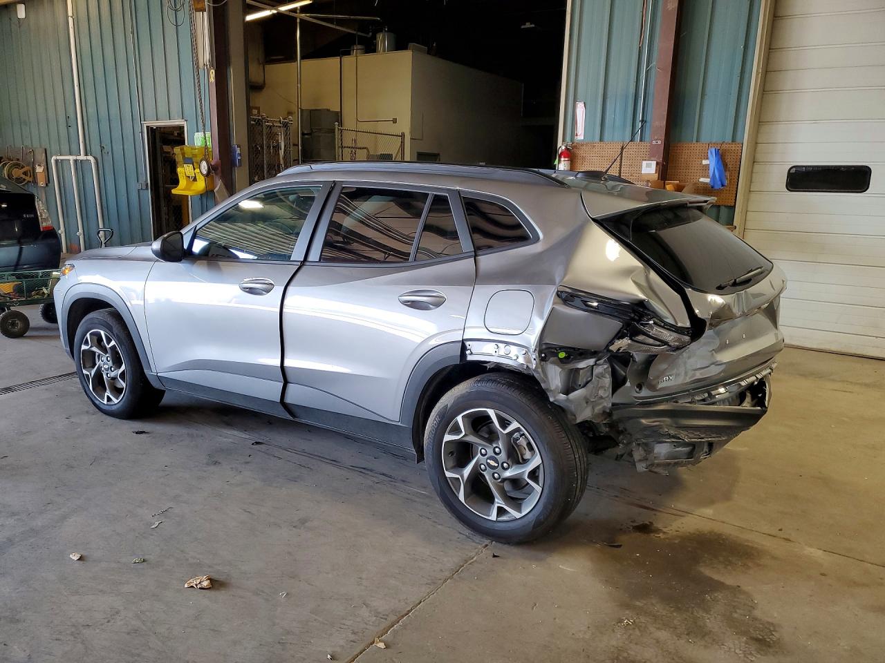 2026 CHEVROLET TRAX 2RS — снимка 2