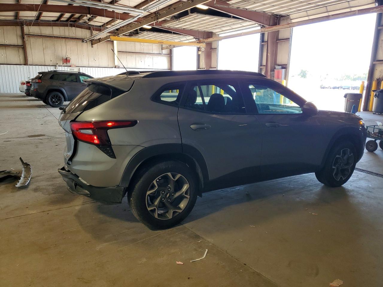 2026 CHEVROLET TRAX 2RS — снимка 3