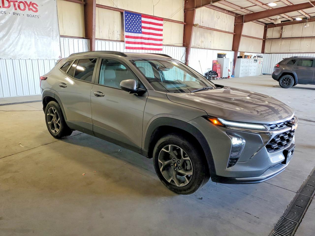 2026 CHEVROLET TRAX 2RS — снимка 4