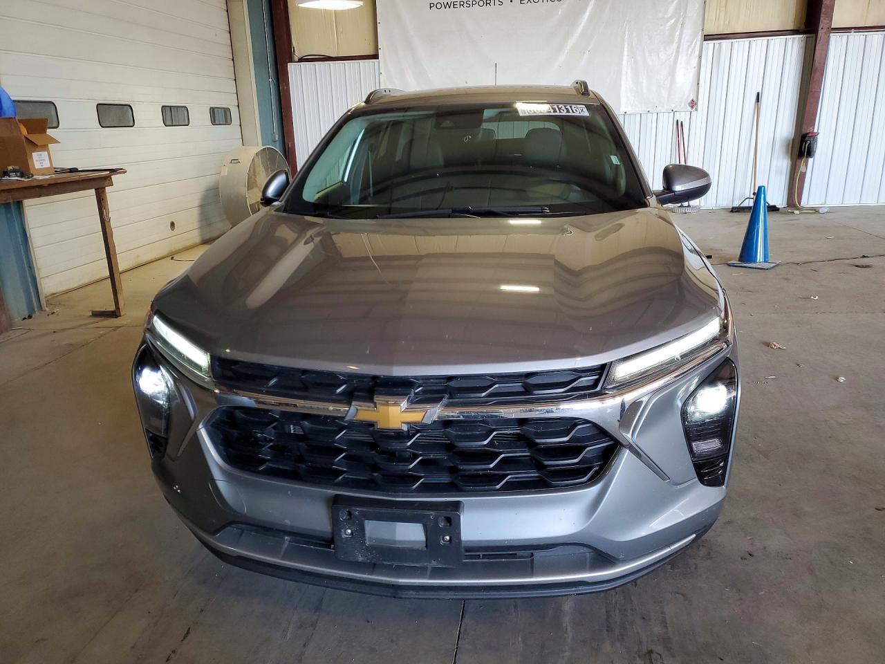 2026 CHEVROLET TRAX 2RS — снимка 5