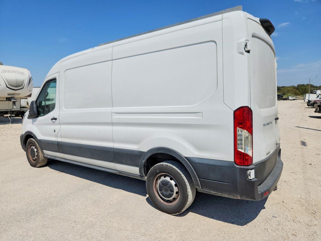 2022 FORD TRANSIT T-250 — снимка 2