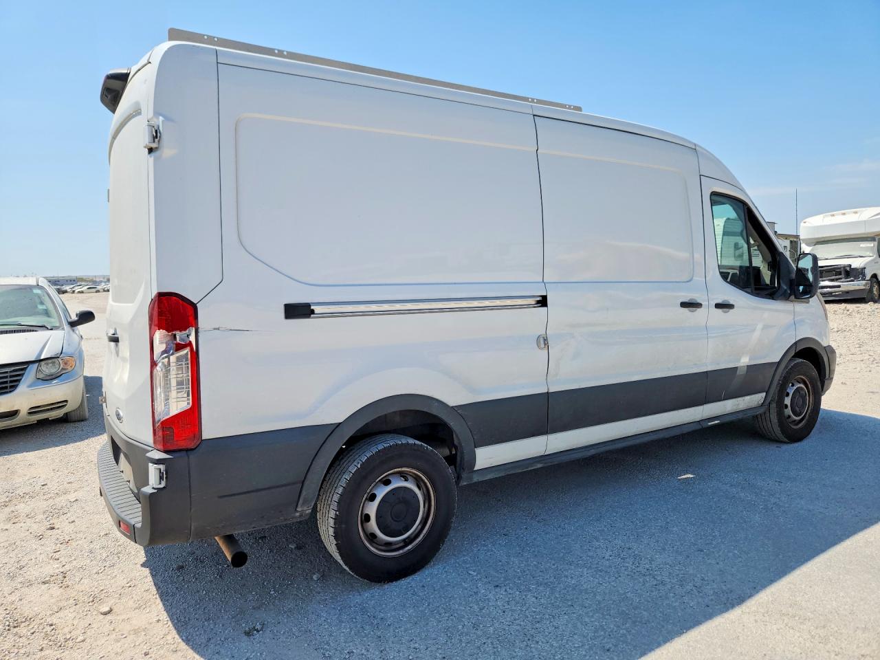 2022 FORD TRANSIT T-250 — снимка 3
