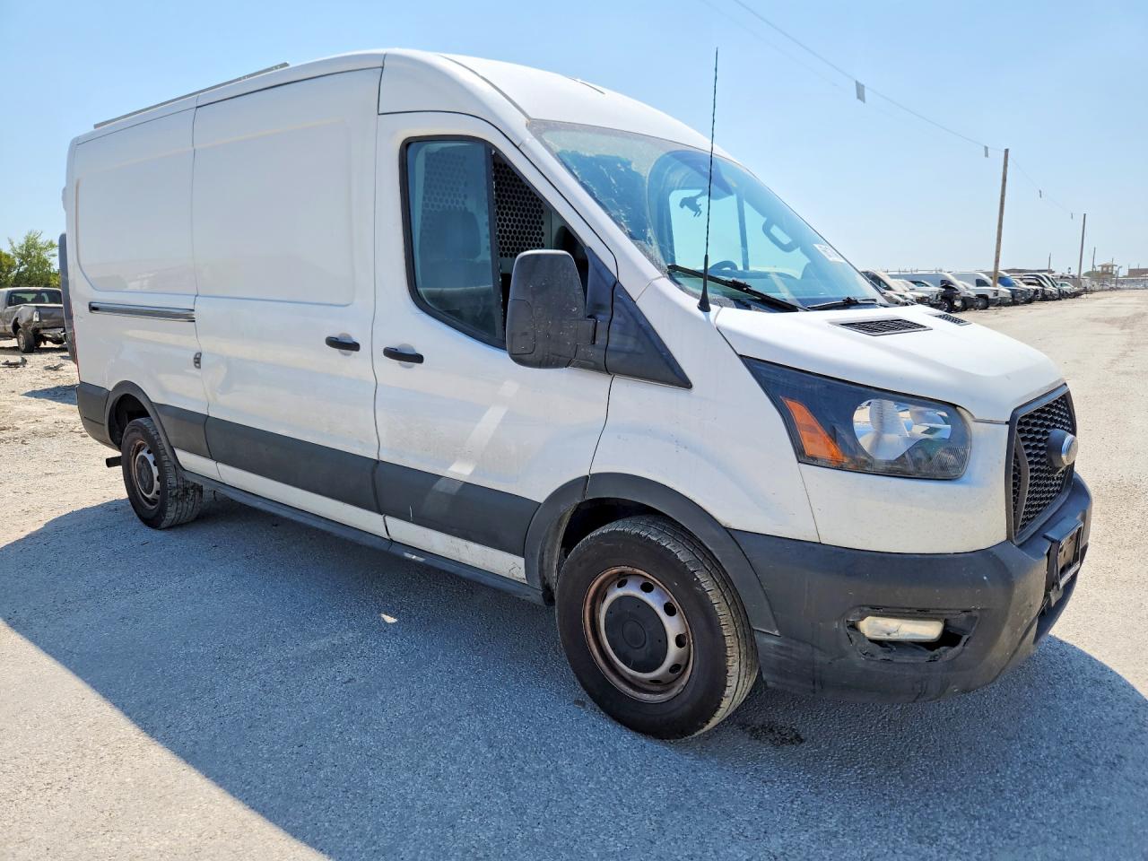 2022 FORD TRANSIT T-250 — снимка 4