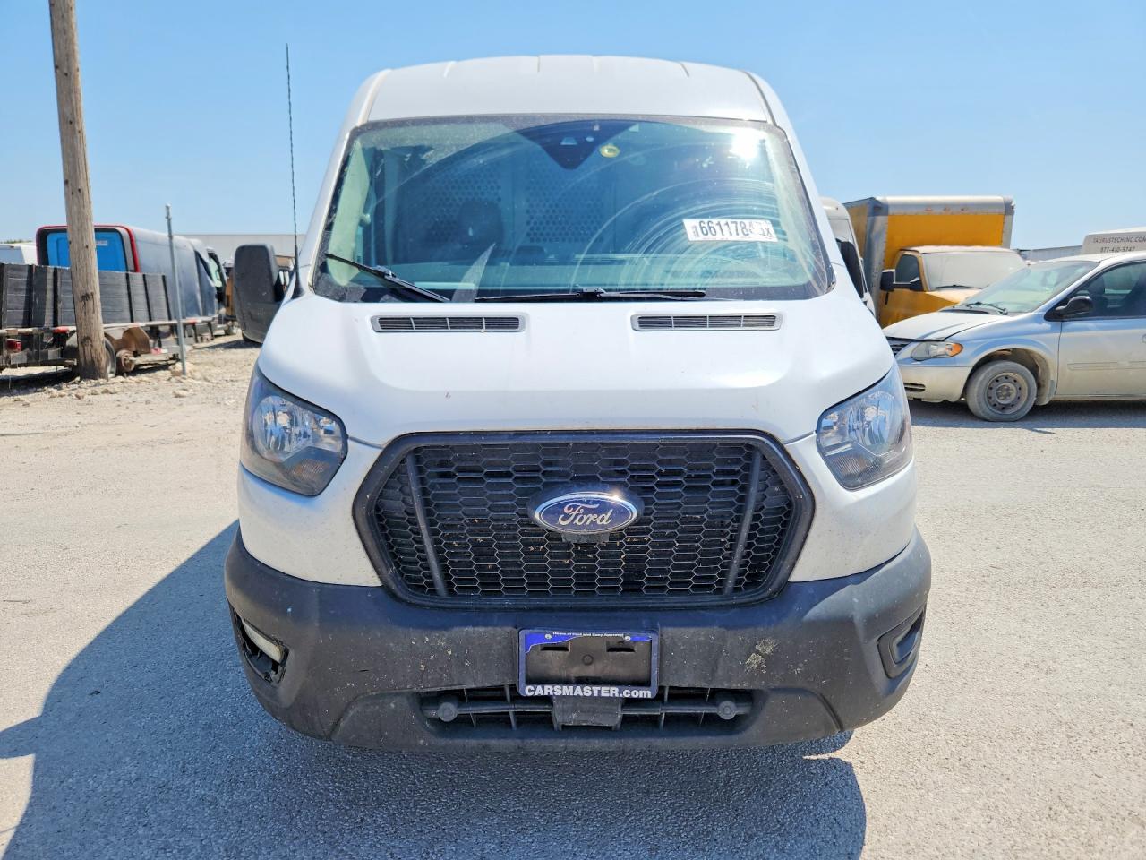 2022 FORD TRANSIT T-250 — снимка 5