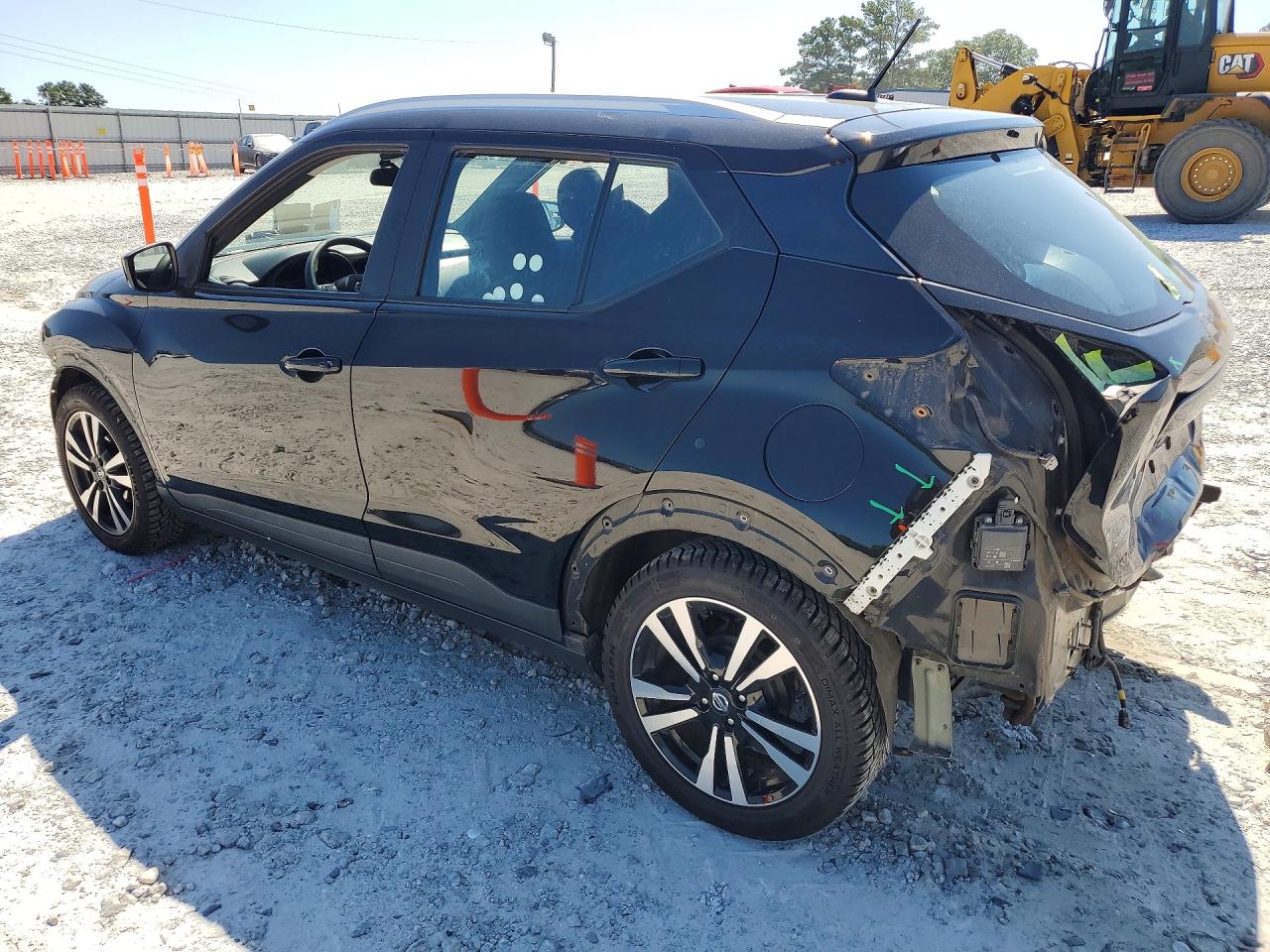 2020 NISSAN KICKS SV — снимка 2