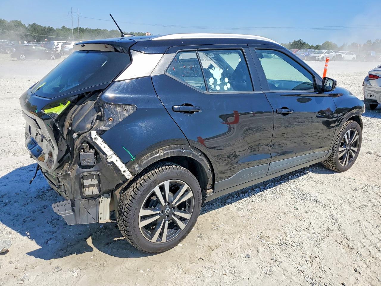 2020 NISSAN KICKS SV — снимка 3