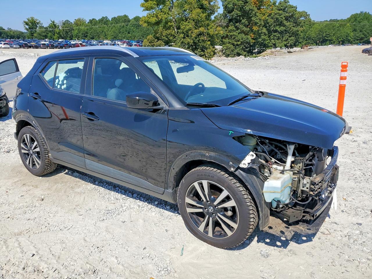 2020 NISSAN KICKS SV — снимка 4