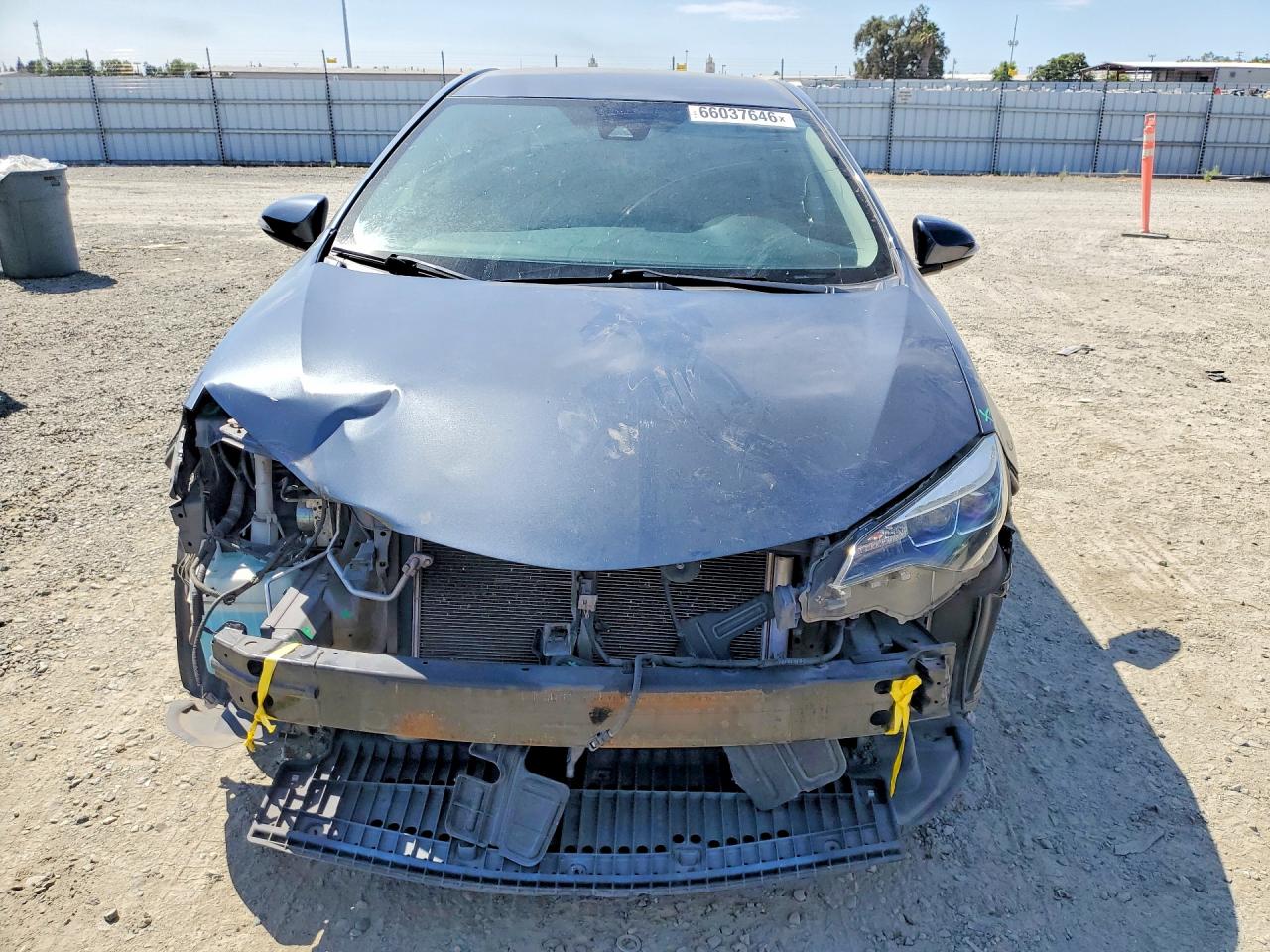 2017 TOYOTA COROLLA SE — снимка 5