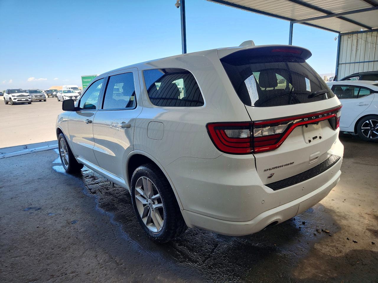 2022 DODGE DURANGO GT — снимка 2