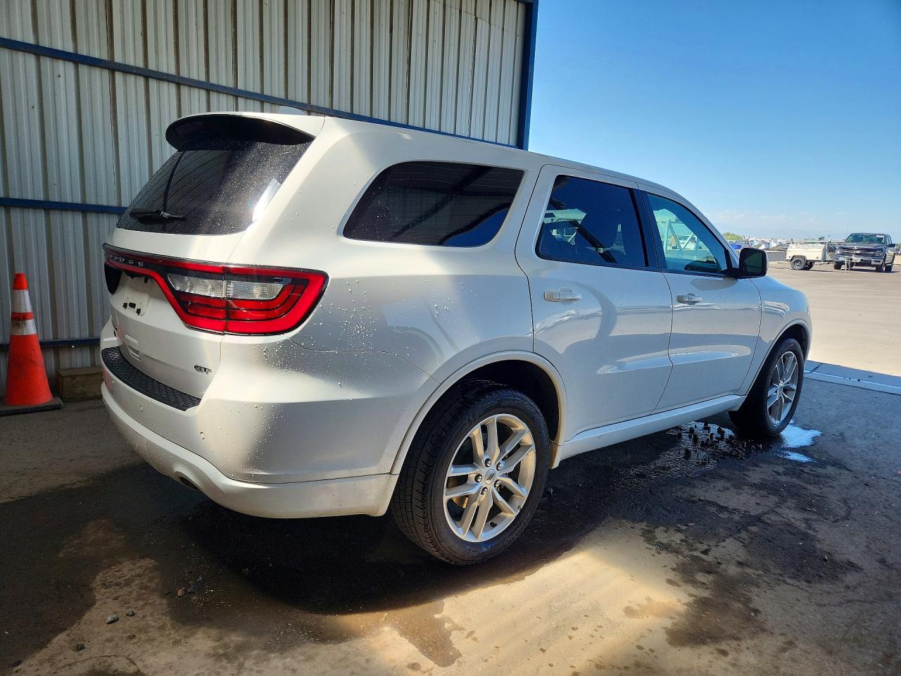 2022 DODGE DURANGO GT — снимка 3