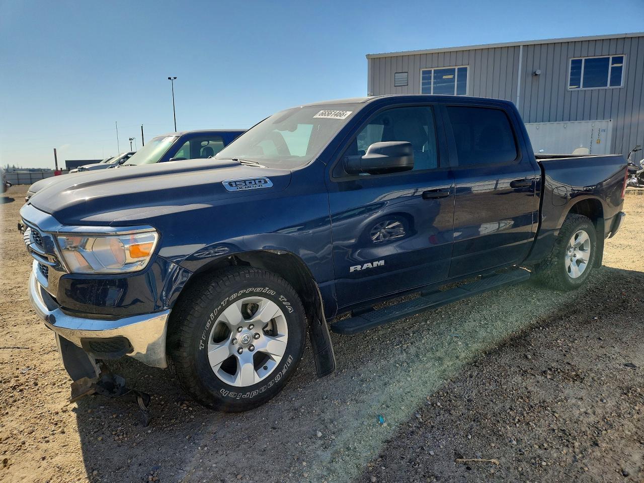 2022 RAM 1500 TRADESMAN