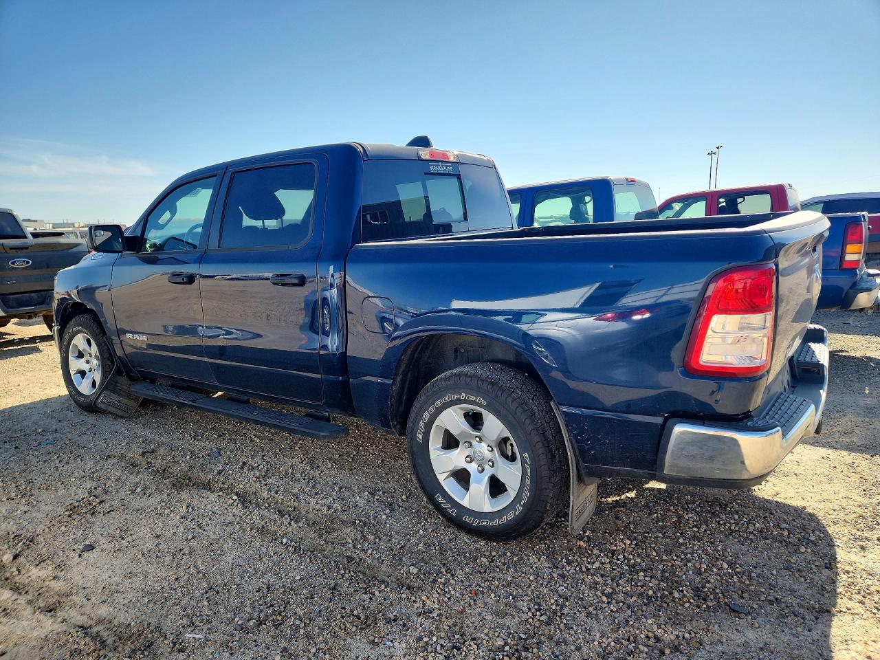 2022 RAM 1500 TRADESMAN — снимка 2