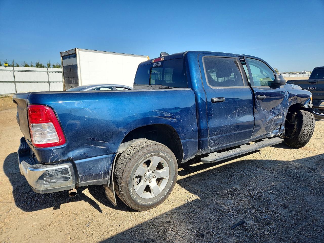 2022 RAM 1500 TRADESMAN — снимка 3