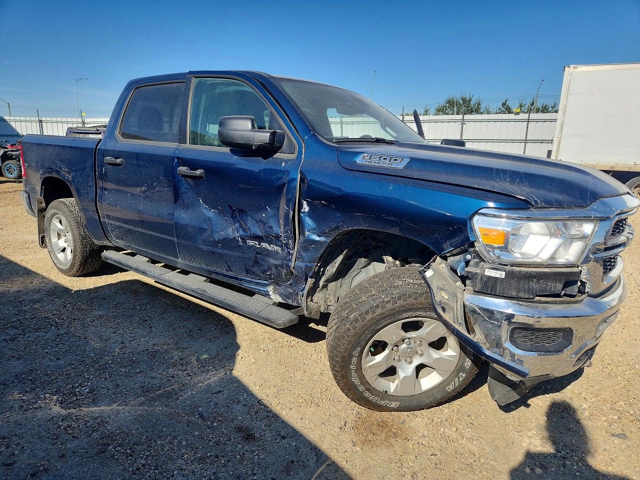 2022 RAM 1500 TRADESMAN — снимка 4