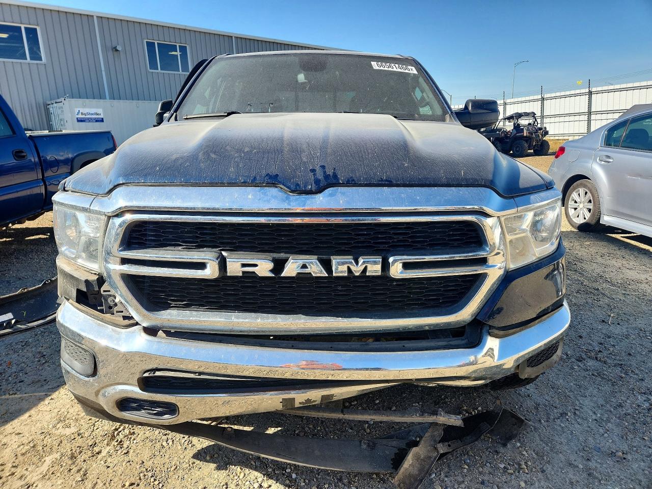 2022 RAM 1500 TRADESMAN — снимка 5