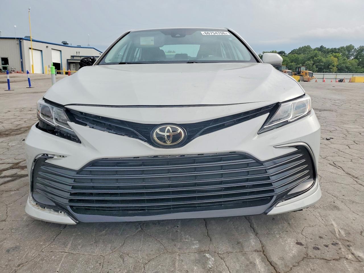 2022 TOYOTA CAMRY LE — снимка 5