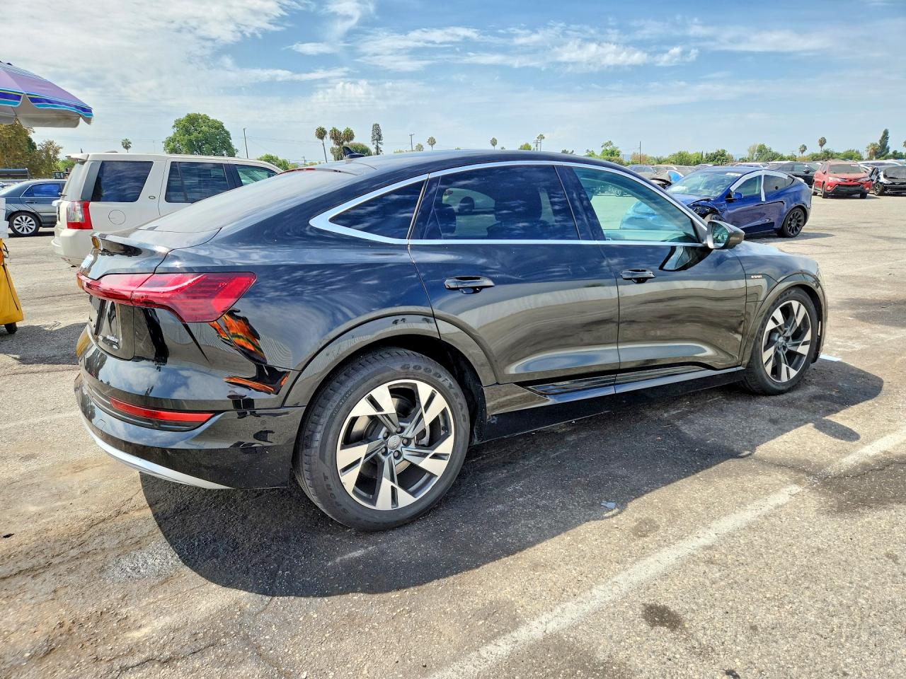 2020 AUDI E-TRON SPORTBACK PREMIUM PLUS — снимка 3
