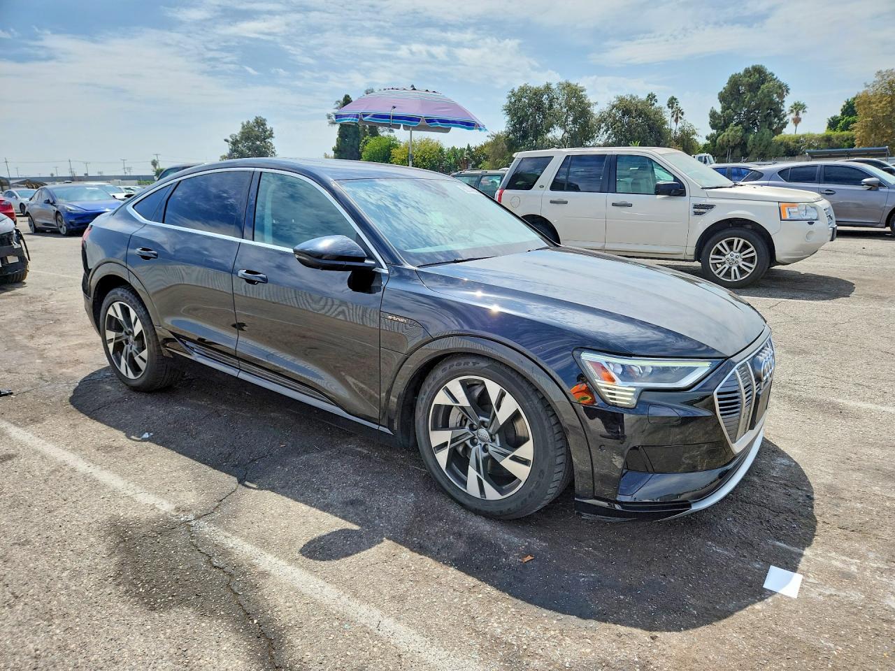 2020 AUDI E-TRON SPORTBACK PREMIUM PLUS — снимка 4