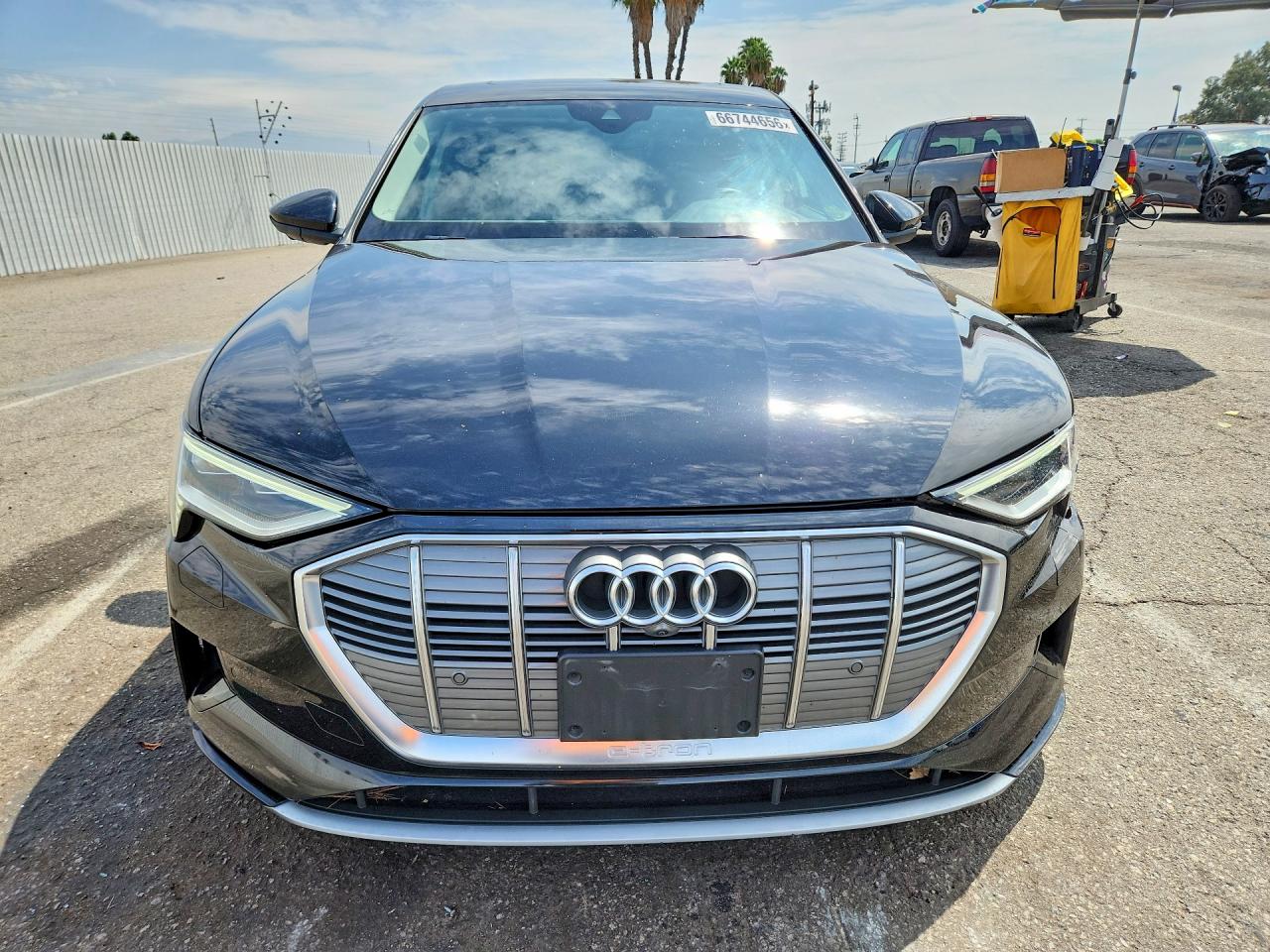 2020 AUDI E-TRON SPORTBACK PREMIUM PLUS — снимка 5