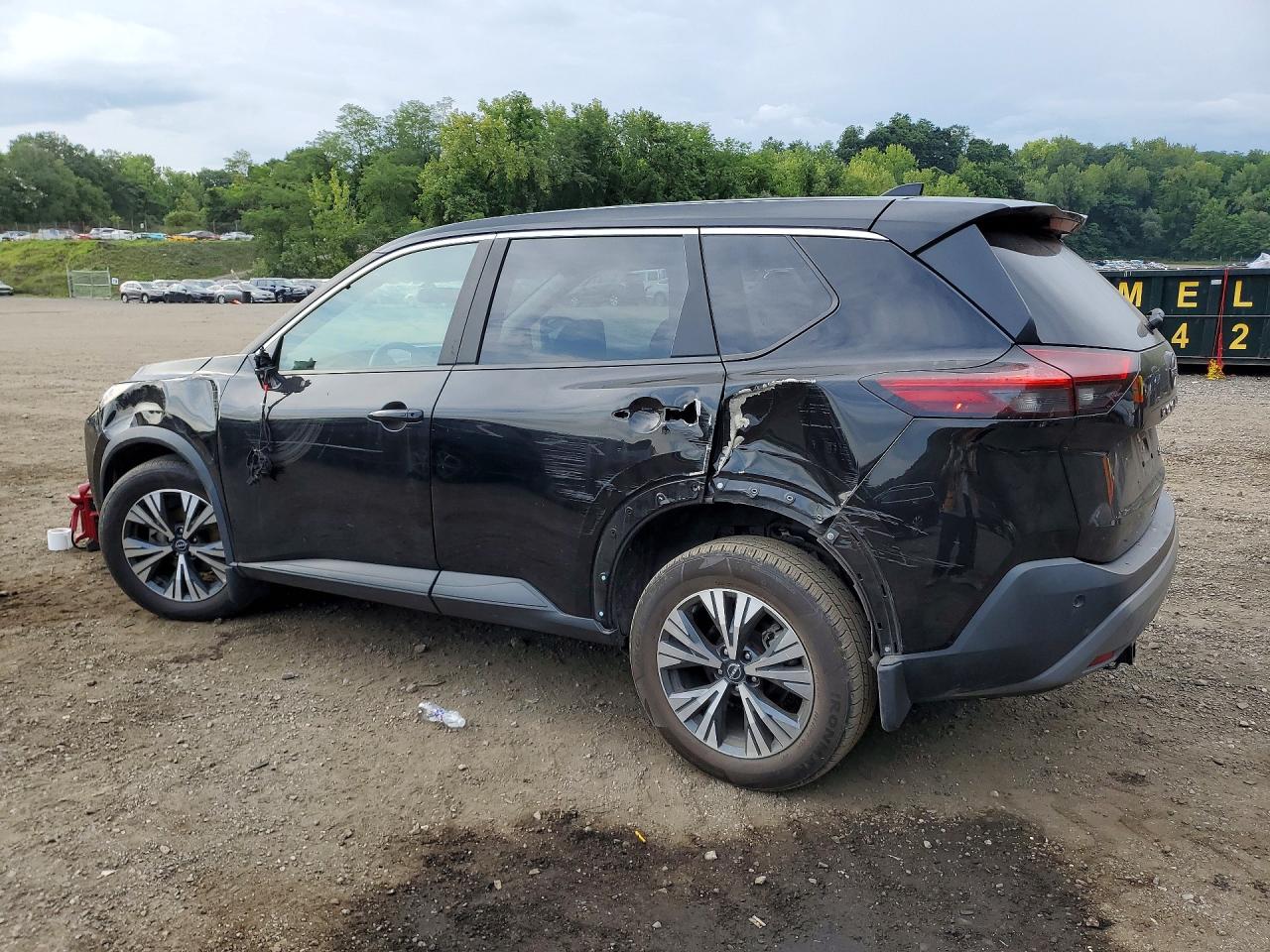 2023 NISSAN ROGUE SV — снимка 2