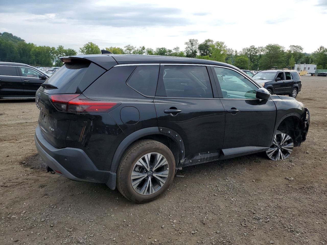 2023 NISSAN ROGUE SV — снимка 3