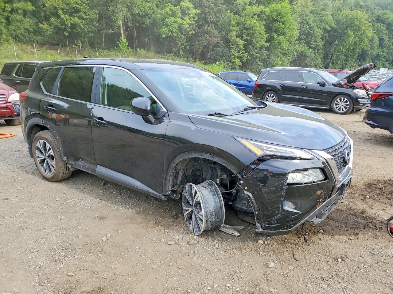 2023 NISSAN ROGUE SV — снимка 4