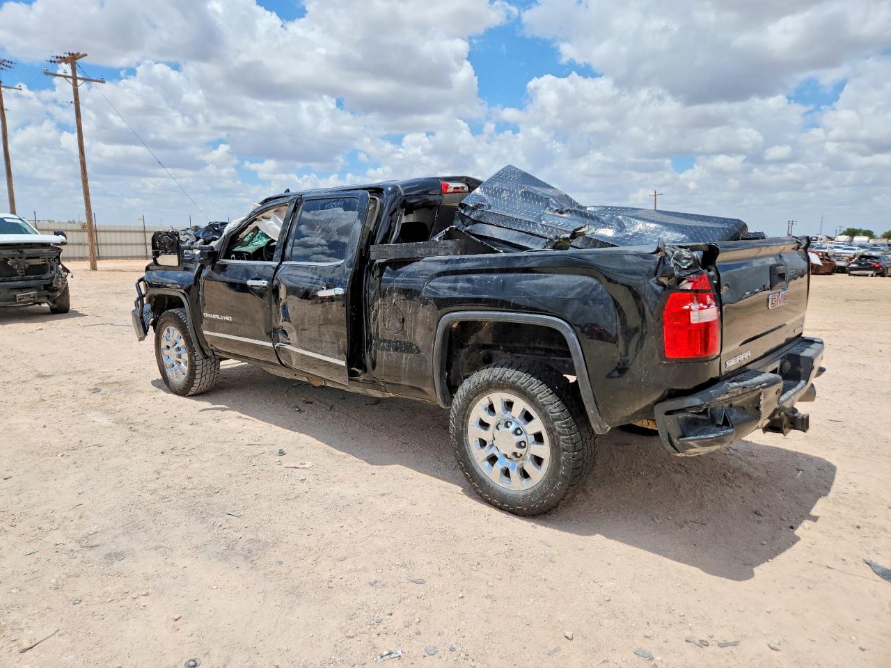 2016 GMC SIERRA K2500 DENALI — снимка 2