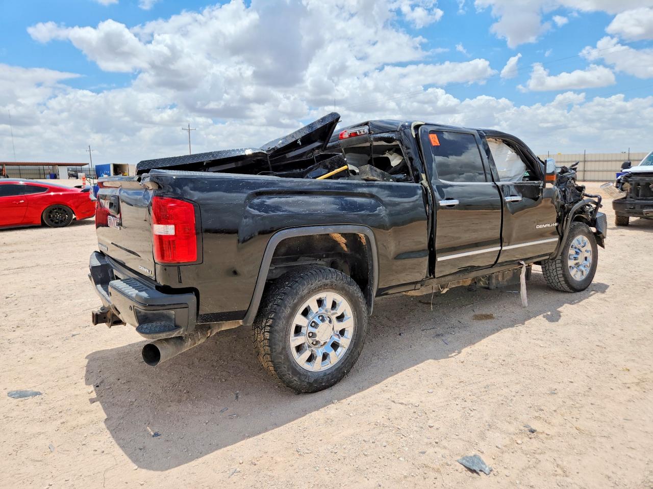 2016 GMC SIERRA K2500 DENALI — снимка 3