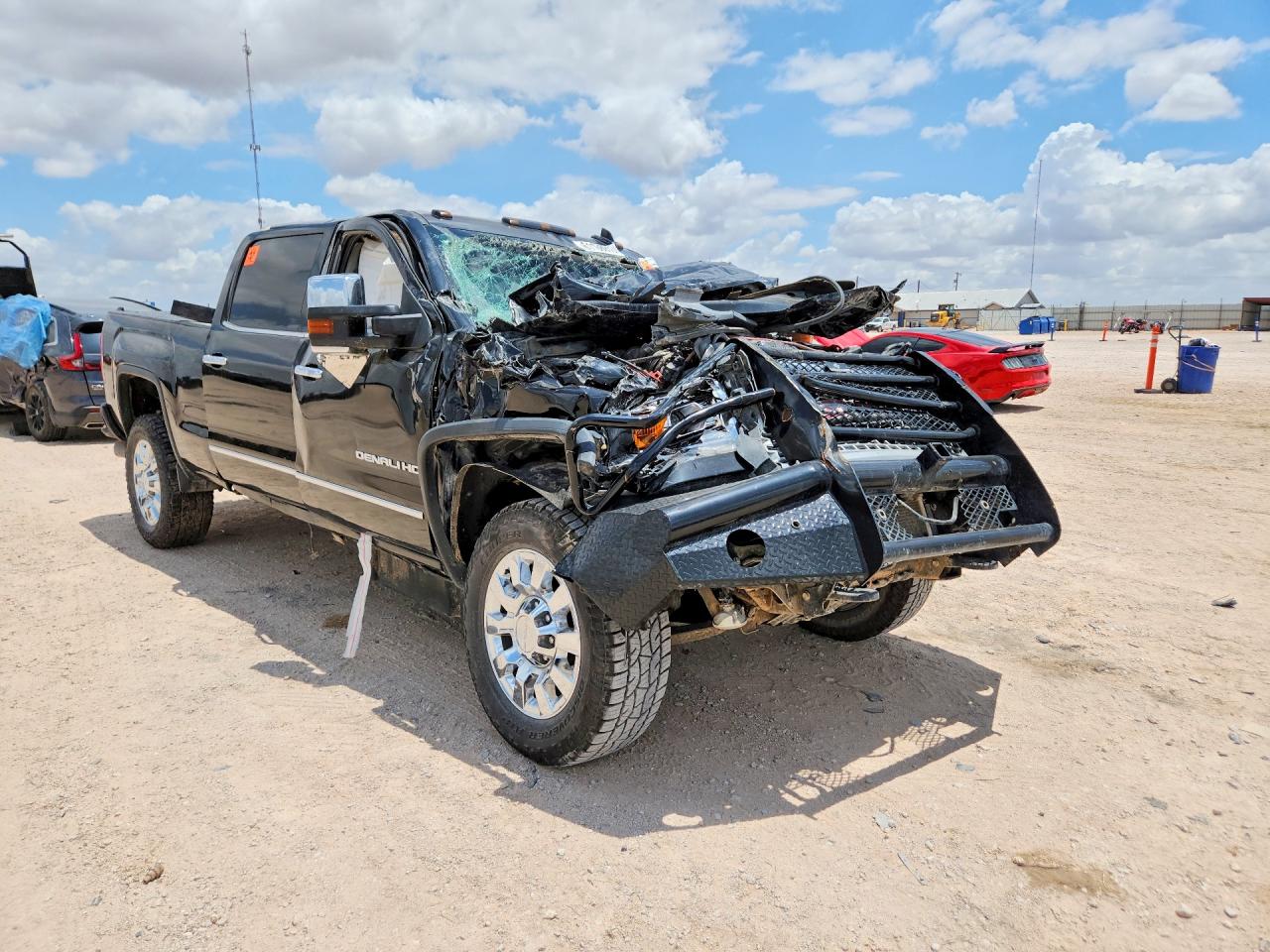 2016 GMC SIERRA K2500 DENALI — снимка 4