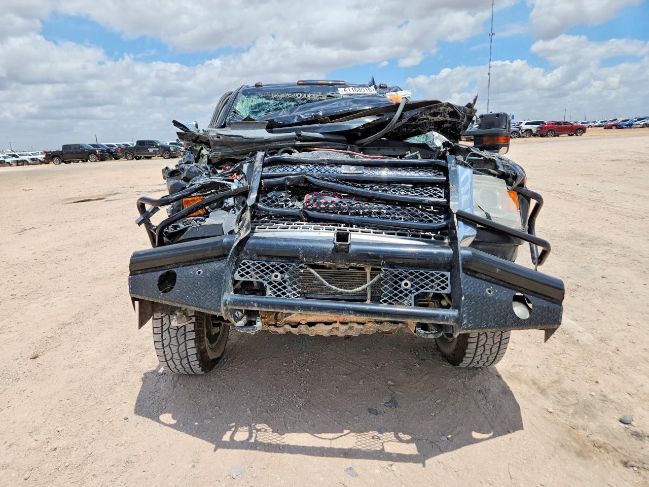 2016 GMC SIERRA K2500 DENALI — снимка 5
